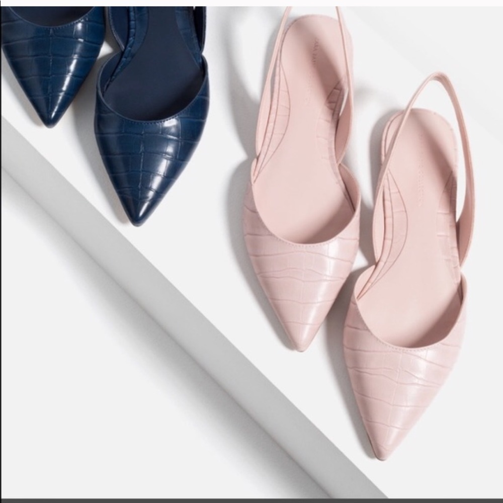 Zara flats